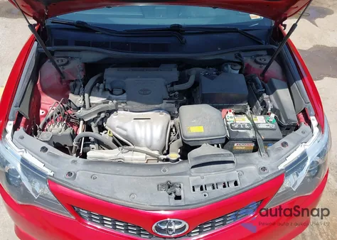 2014 Toyota Camry Se from USA, damaged, VIN 4T1BF1FK4EU785673